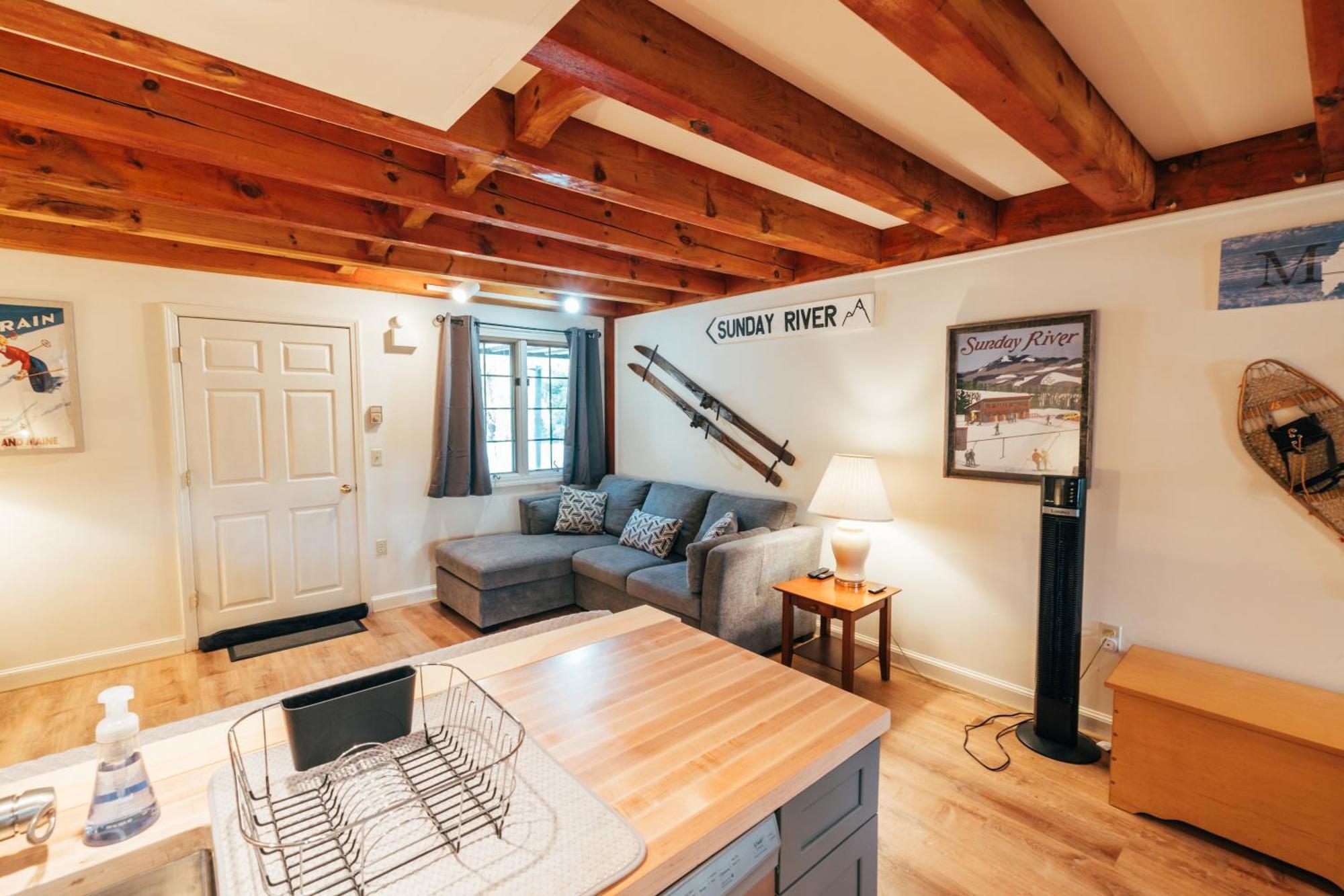 Newly Renovated & Furnished Condo, Only 3 Min To Sunday River! Bethel Ngoại thất bức ảnh