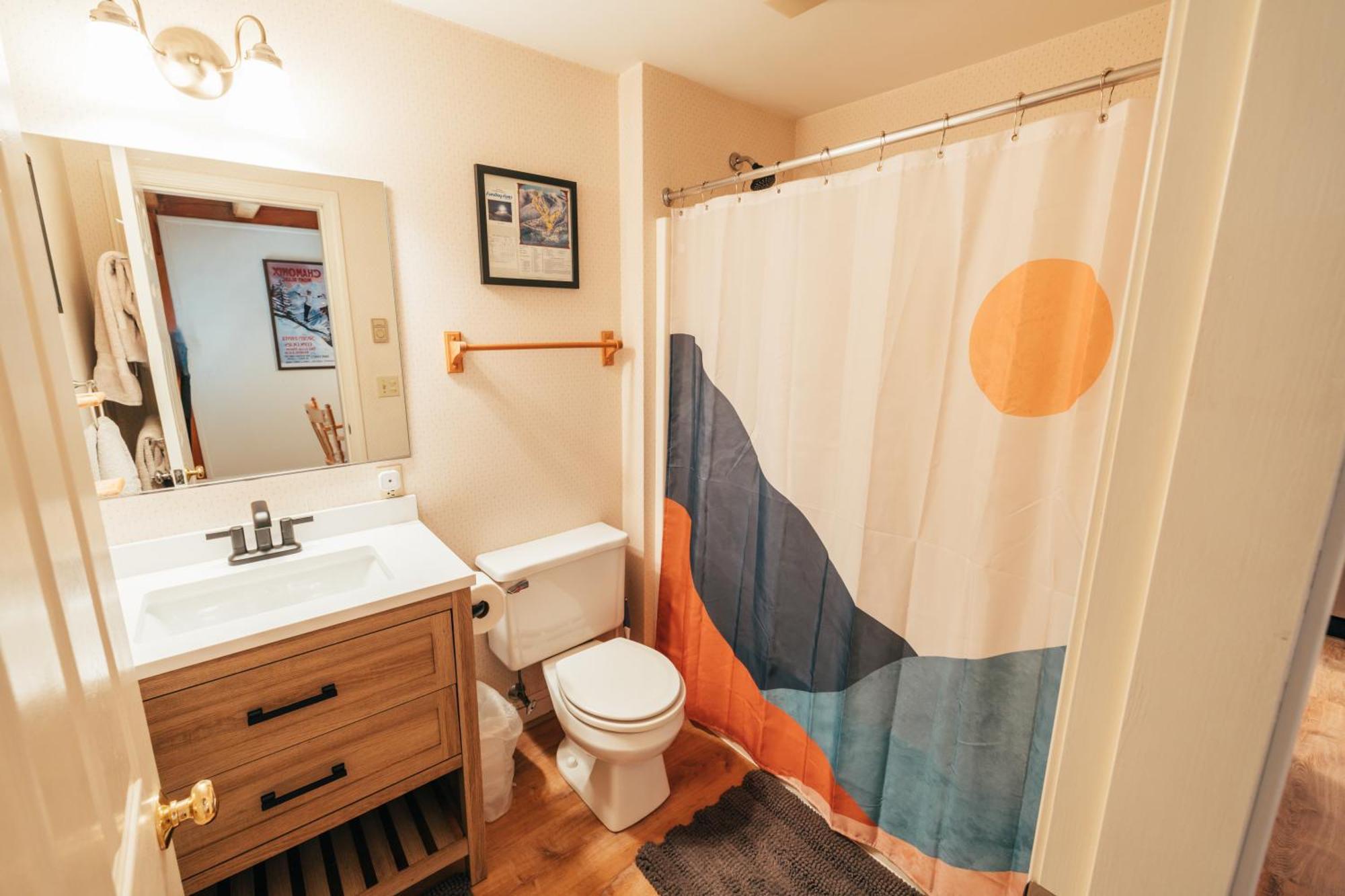 Newly Renovated & Furnished Condo, Only 3 Min To Sunday River! Bethel Ngoại thất bức ảnh