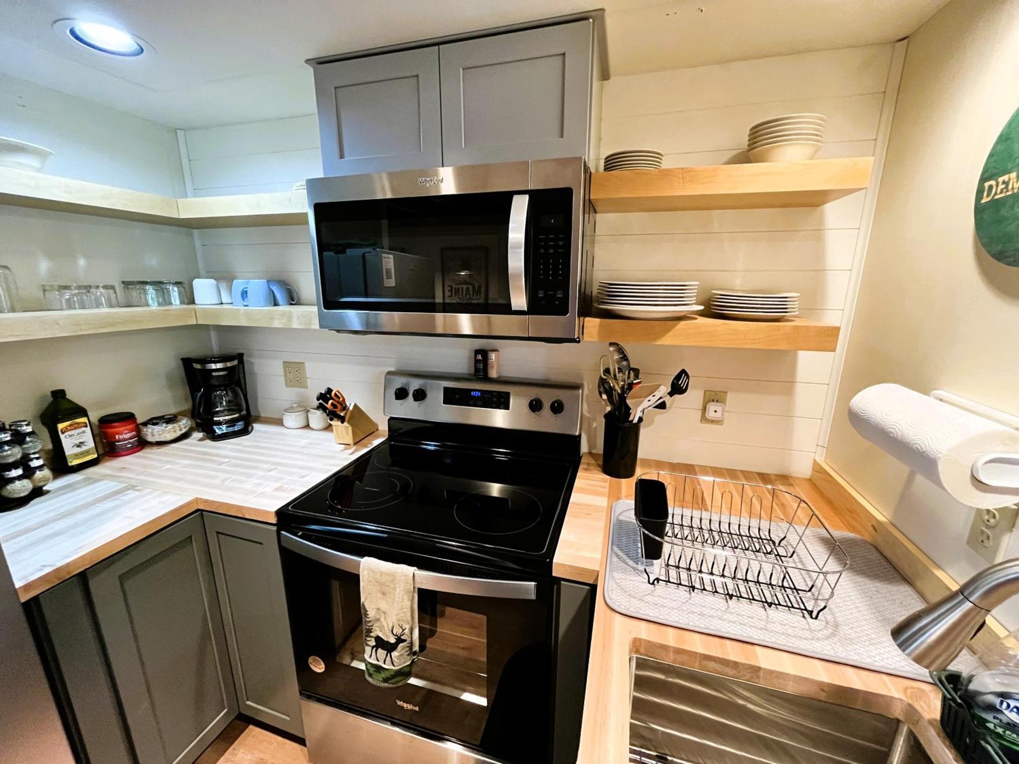 Newly Renovated & Furnished Condo, Only 3 Min To Sunday River! Bethel Ngoại thất bức ảnh